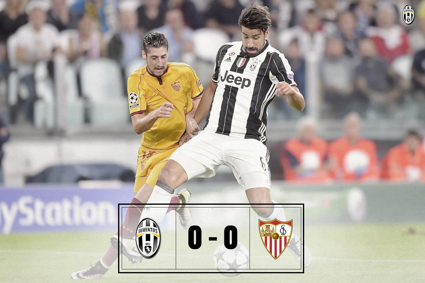 Juve Sevilla