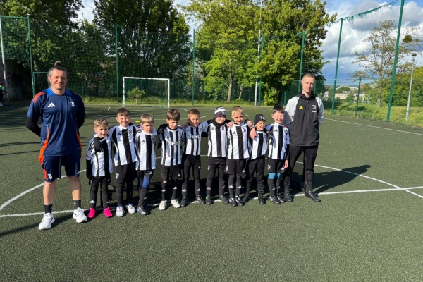 🇮🇹Włoski tydzień w Juventus Academy Bydgoszcz🇮🇹