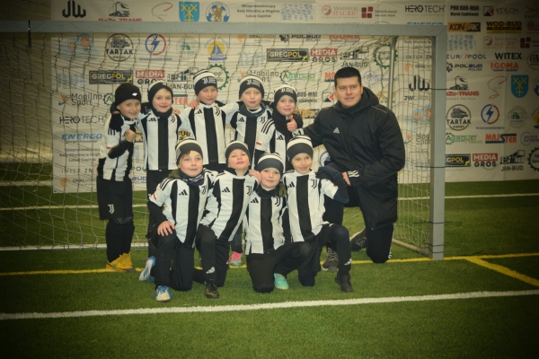 ⚽️🏆 Rocznik 2018 na Energo Copa Ballon w Mogilnie! 🏆⚽️