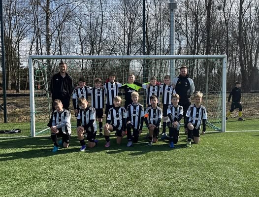 ⚽️ Rocznik 2014 na turnieju Hary Cup w Łodzi!