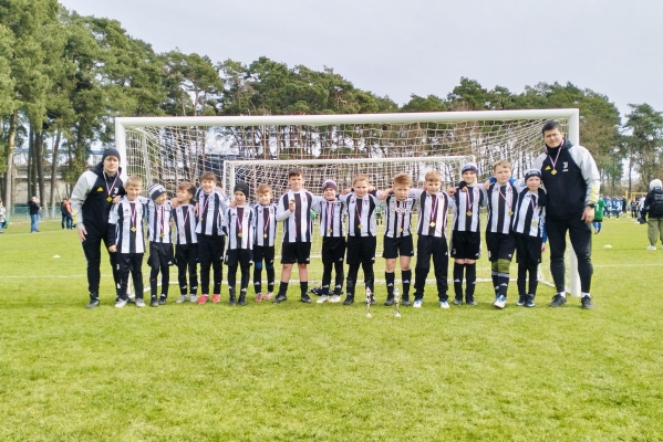 ⚽️ Turniej w Janowcu Wielkopolskim ⚽️